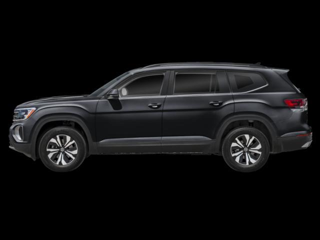 new 2024 Volkswagen Atlas car, priced at $38,290