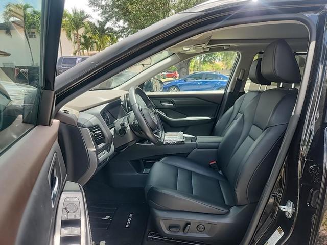 used 2022 Nissan Rogue car, priced at $26,445