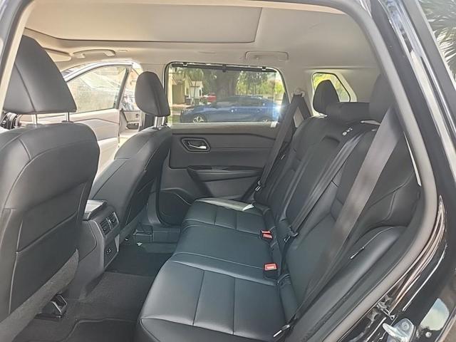 used 2022 Nissan Rogue car, priced at $26,445
