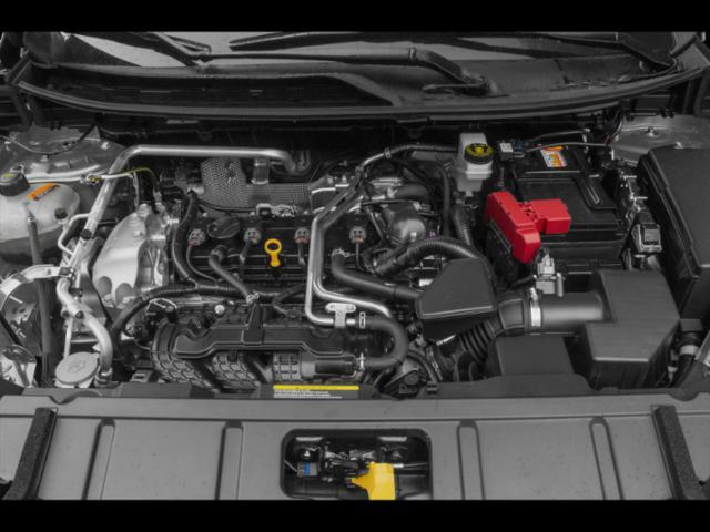 used 2022 Nissan Rogue car, priced at $26,445