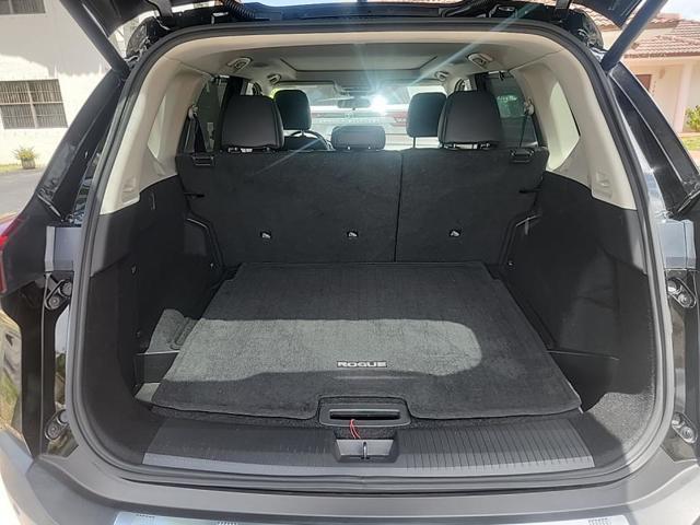 used 2022 Nissan Rogue car, priced at $26,445