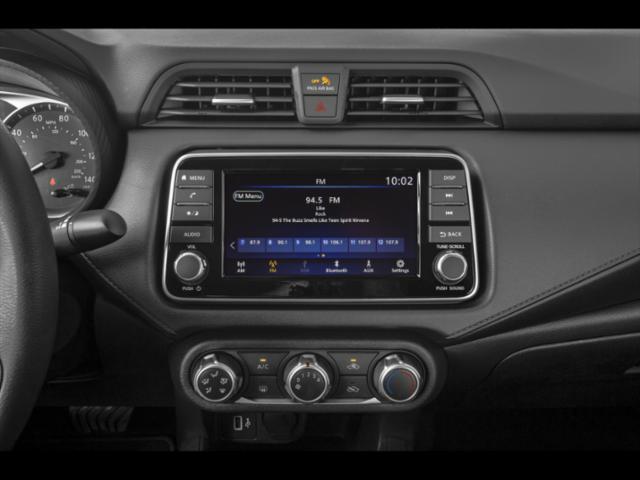 used 2021 Nissan Versa car, priced at $17,495