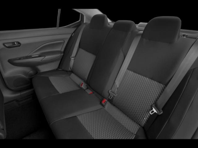 used 2021 Nissan Versa car, priced at $17,495