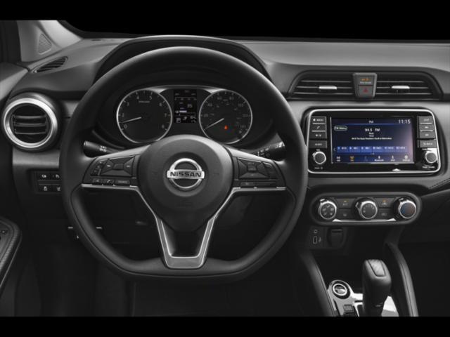 used 2021 Nissan Versa car, priced at $17,495