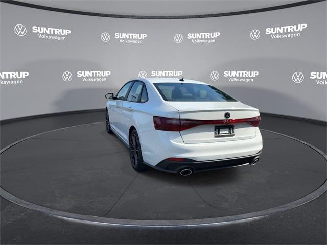 new 2025 Volkswagen Jetta GLI car, priced at $33,678