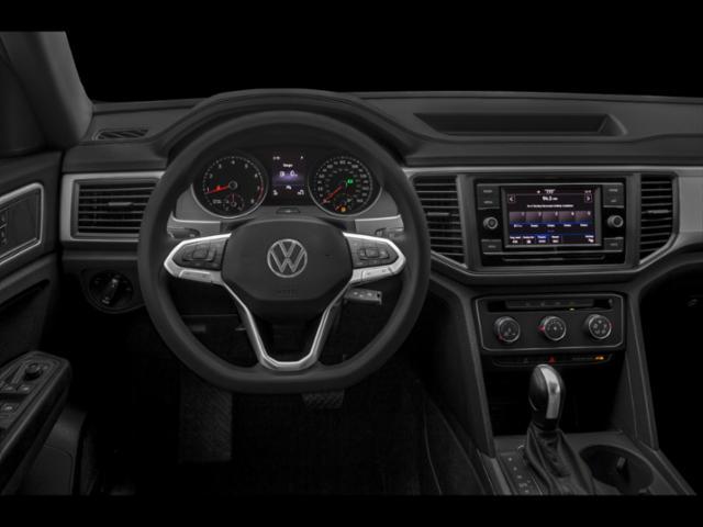 used 2021 Volkswagen Atlas Cross Sport car, priced at $23,645