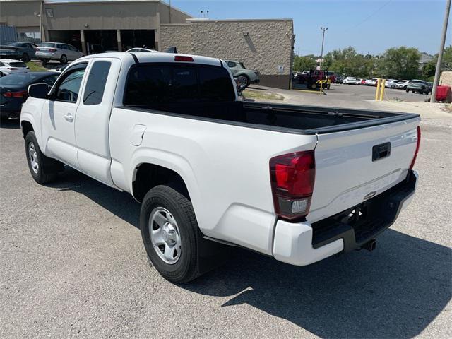 used 2022 Toyota Tacoma car, priced at $25,385