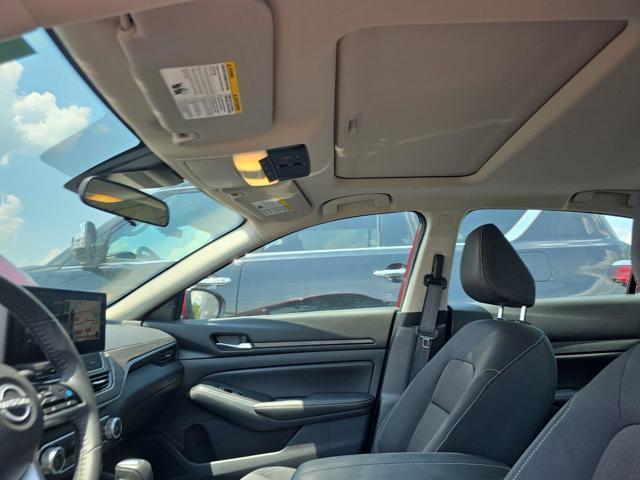 used 2024 Nissan Altima car, priced at $24,595