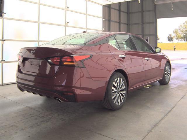 used 2024 Nissan Altima car, priced at $24,595