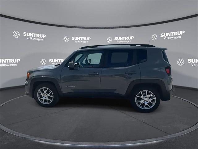 used 2020 Jeep Renegade car, priced at $15,935