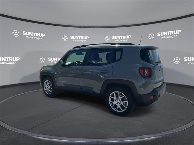 used 2020 Jeep Renegade car, priced at $15,935