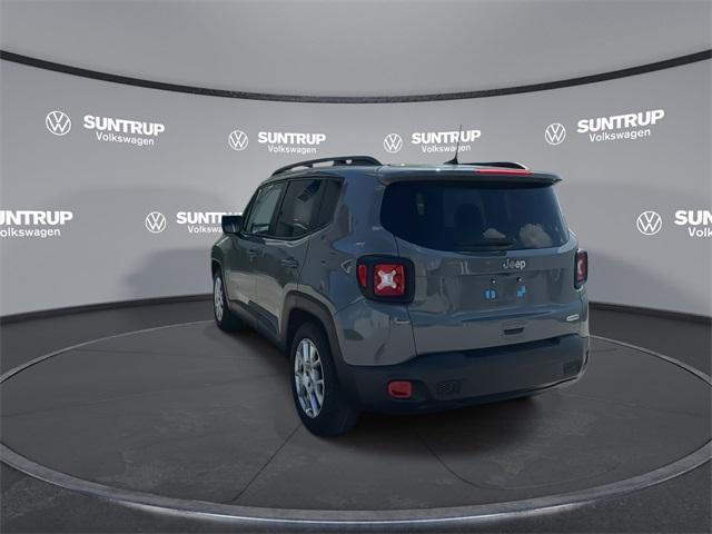 used 2020 Jeep Renegade car, priced at $15,935