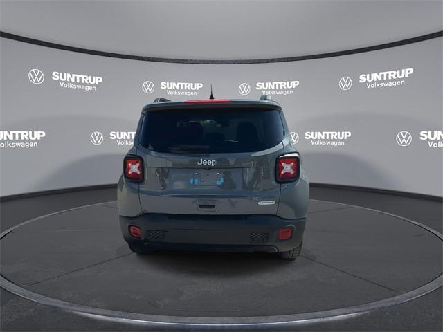 used 2020 Jeep Renegade car, priced at $15,935