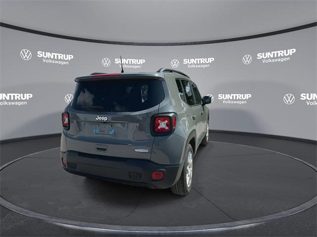 used 2020 Jeep Renegade car, priced at $15,935