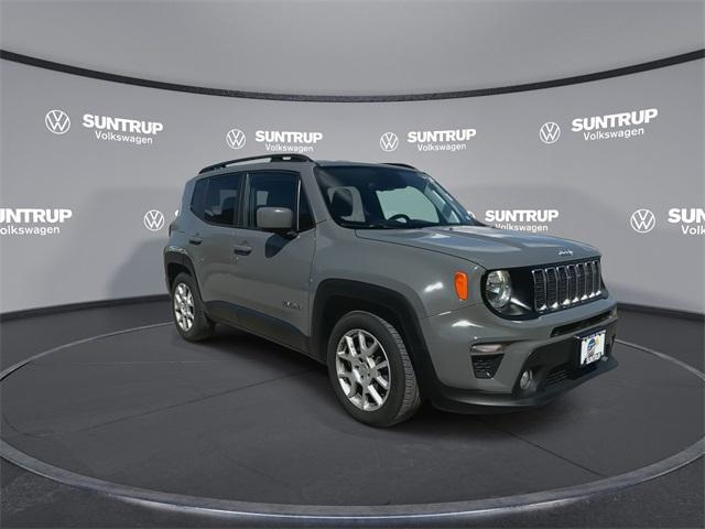 used 2020 Jeep Renegade car, priced at $15,935