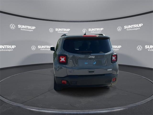 used 2020 Jeep Renegade car, priced at $15,935