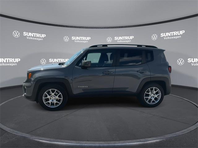 used 2020 Jeep Renegade car, priced at $15,935