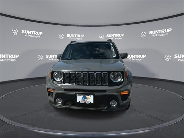 used 2020 Jeep Renegade car, priced at $15,935