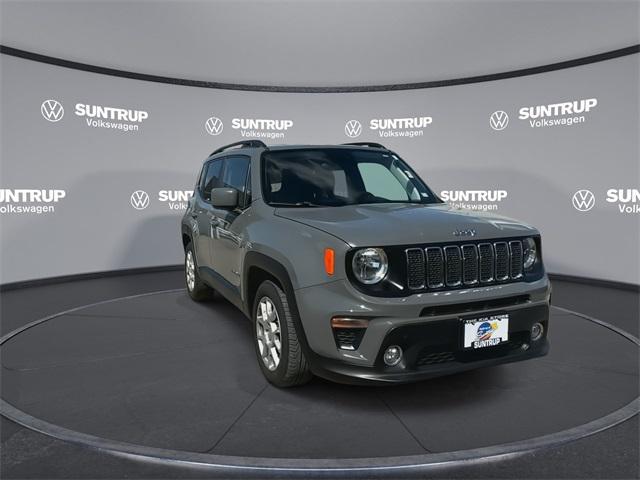 used 2020 Jeep Renegade car, priced at $15,935