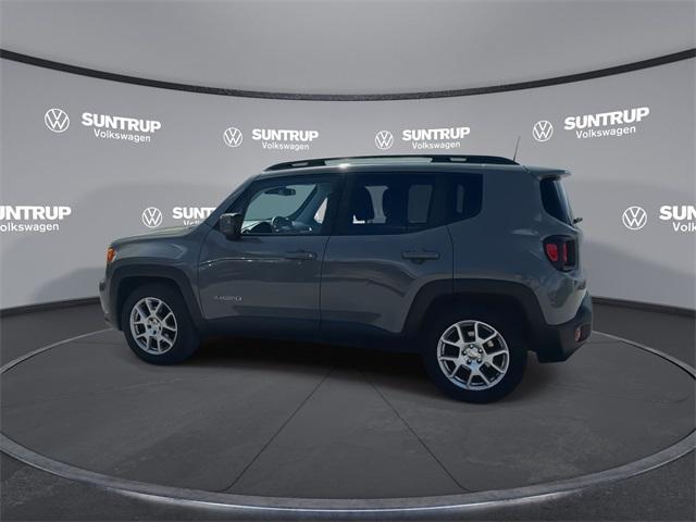 used 2020 Jeep Renegade car, priced at $15,935