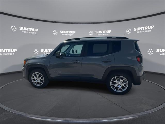 used 2020 Jeep Renegade car, priced at $15,935