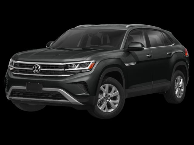 used 2021 Volkswagen Atlas Cross Sport car, priced at $27,275