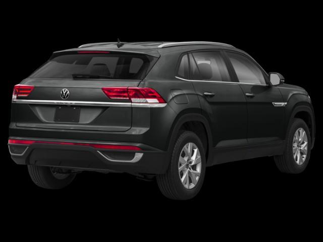 used 2021 Volkswagen Atlas Cross Sport car, priced at $27,275