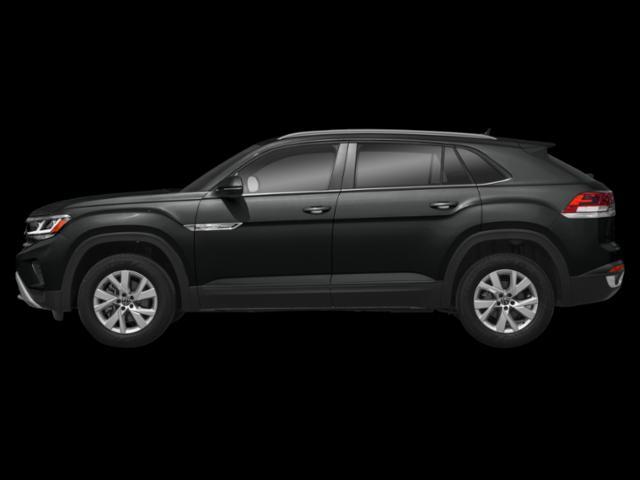 used 2021 Volkswagen Atlas Cross Sport car, priced at $27,275