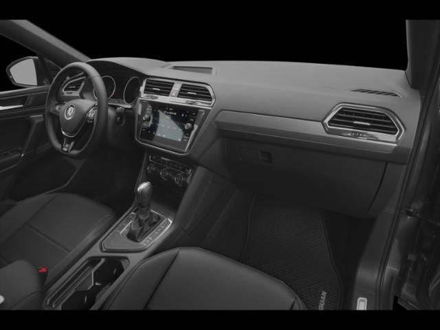 used 2021 Volkswagen Tiguan car, priced at $21,495