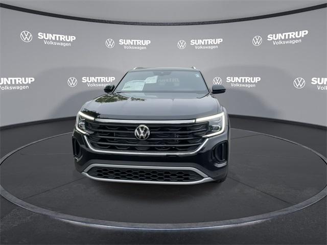 new 2025 Volkswagen Atlas Cross Sport car, priced at $44,853