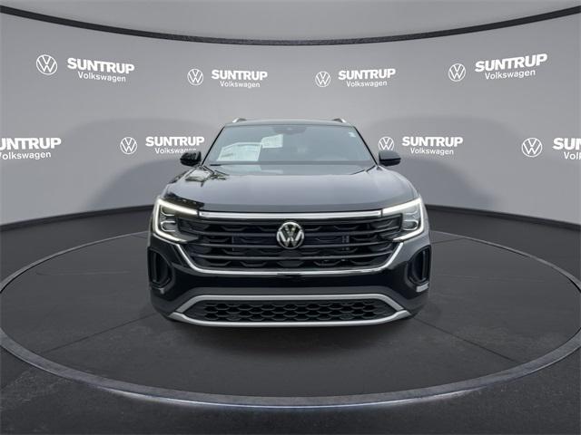 new 2025 Volkswagen Atlas Cross Sport car, priced at $44,853