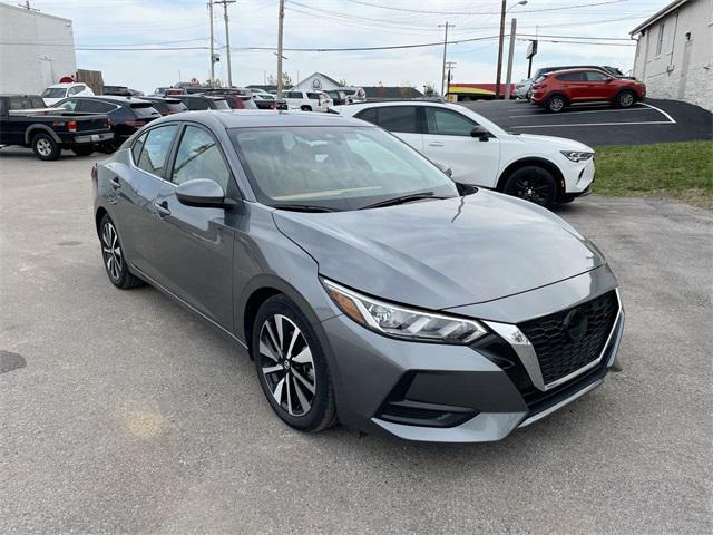 used 2023 Nissan Sentra car, priced at $23,885