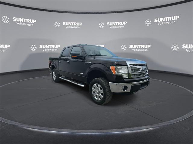 used 2014 Ford F-150 car, priced at $17,985