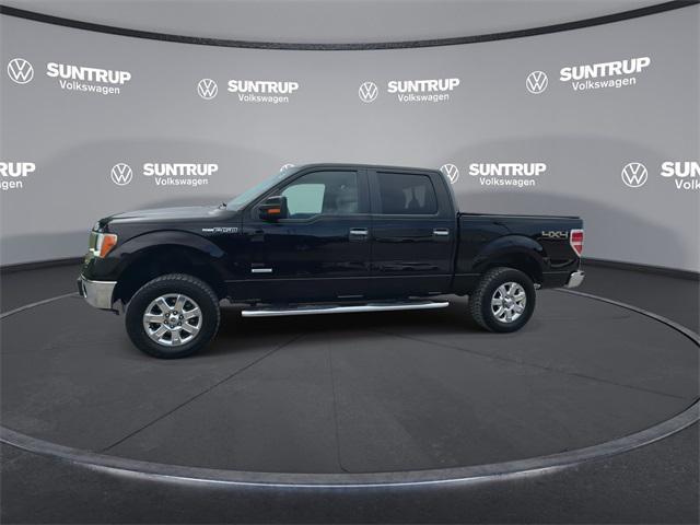 used 2014 Ford F-150 car, priced at $17,985