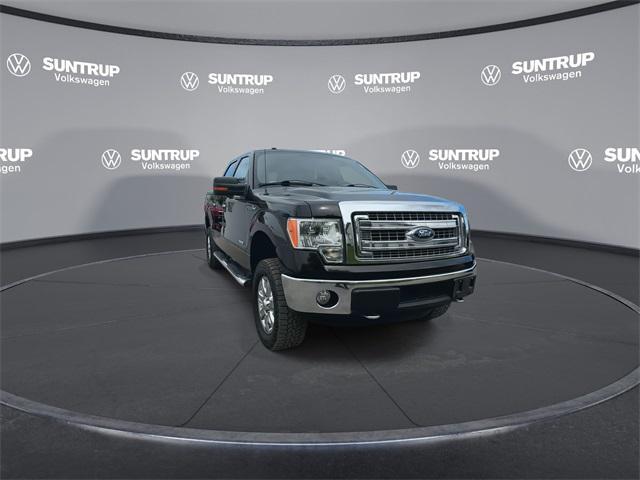 used 2014 Ford F-150 car, priced at $17,985