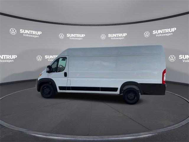 used 2023 Ram ProMaster 3500 car, priced at $42,995