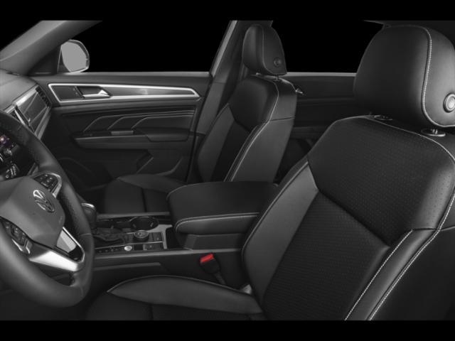 used 2021 Volkswagen Atlas Cross Sport car, priced at $27,985