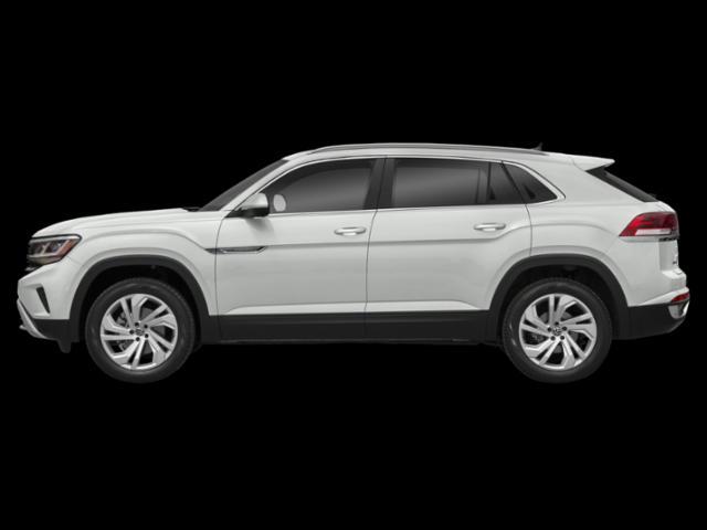 used 2021 Volkswagen Atlas Cross Sport car, priced at $27,985