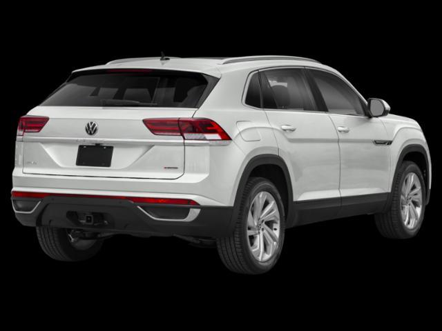 used 2021 Volkswagen Atlas Cross Sport car, priced at $27,985