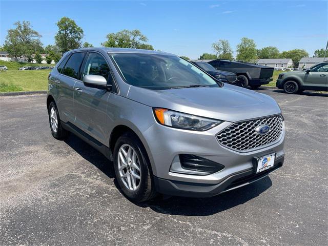 used 2024 Ford Edge car, priced at $26,795