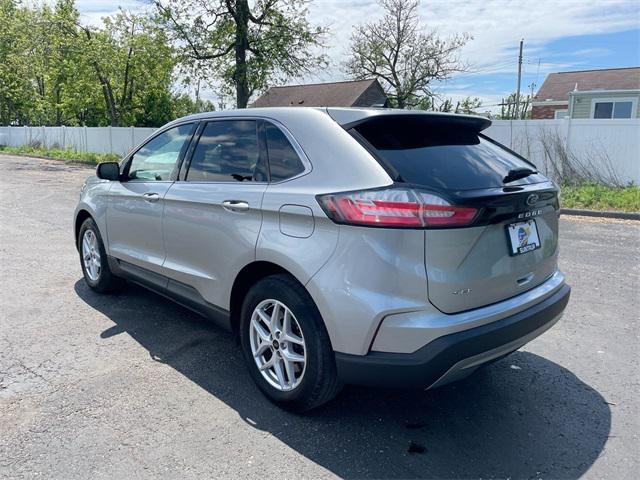 used 2024 Ford Edge car, priced at $26,795
