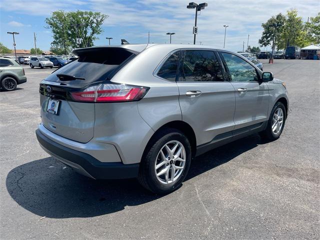 used 2024 Ford Edge car, priced at $26,795