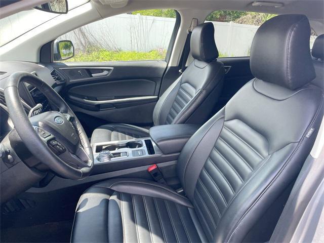 used 2024 Ford Edge car, priced at $26,795