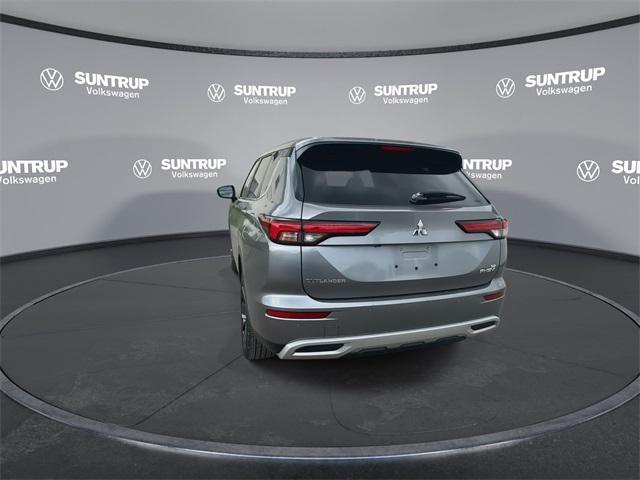 used 2023 Mitsubishi Outlander PHEV car, priced at $25,765