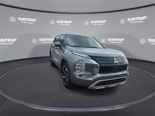 used 2023 Mitsubishi Outlander PHEV car, priced at $25,765