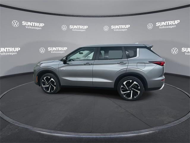 used 2023 Mitsubishi Outlander PHEV car, priced at $25,765