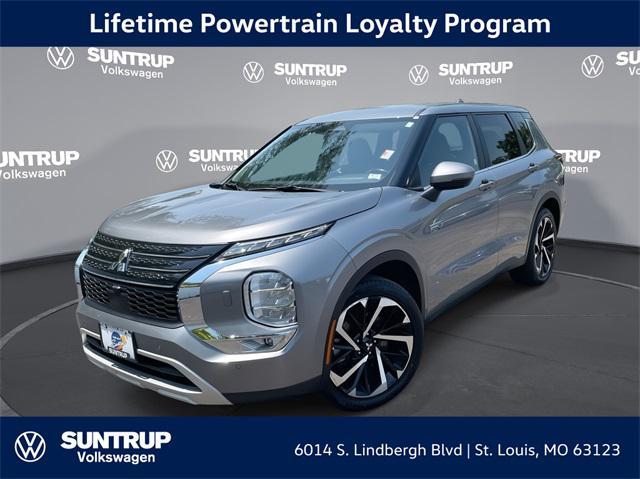 used 2023 Mitsubishi Outlander PHEV car, priced at $25,765