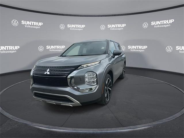 used 2023 Mitsubishi Outlander PHEV car, priced at $25,765