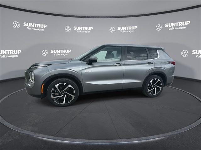 used 2023 Mitsubishi Outlander PHEV car, priced at $25,765