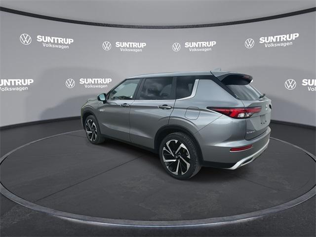used 2023 Mitsubishi Outlander PHEV car, priced at $25,765